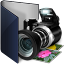 Live Pictures Icon 64x64 png